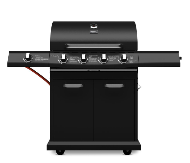 KOLER Grill Gazowy Relish v4 Black - 1017871 - zdjęcie